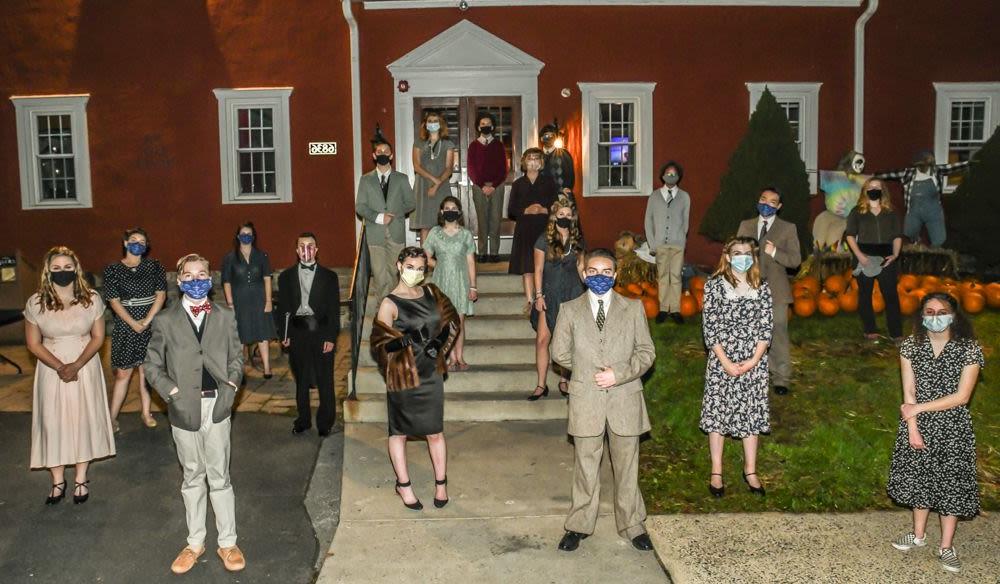 Live Theater in the Time of COVID: SoleStage Players Virtual Fall Production a Success
